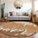 Premium Machine Washable Prisco Paprika Rug