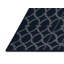 Tapis gris en treillis lavable à la machine-1618724991