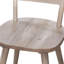 Chaise de salle à manger George Oliver-100965683-101085017