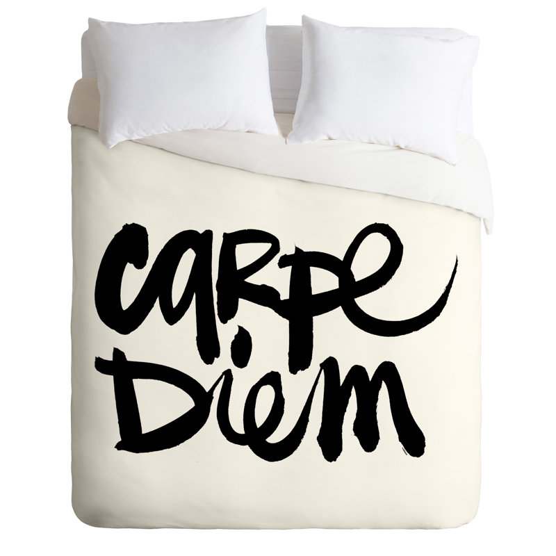 Kal Barteski Polyester Duvet Cover, Twin/Twin XL Duvet Cover + 1 Standard Sham