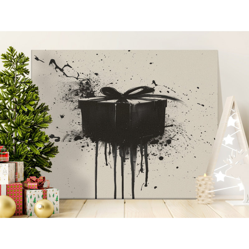 Wrapped Canvas Print Set, 24x18