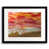 Black Framed Paper selected