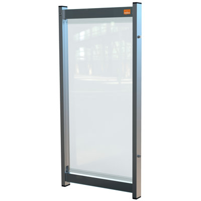 Amedee Clear Desk Dividers