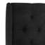 Lit tapissier capitonné standard à profil bas Tomey-16769511-102834118