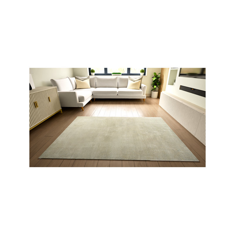 Wool Hand Knotted Area Rug, 3.00m x 2.00m