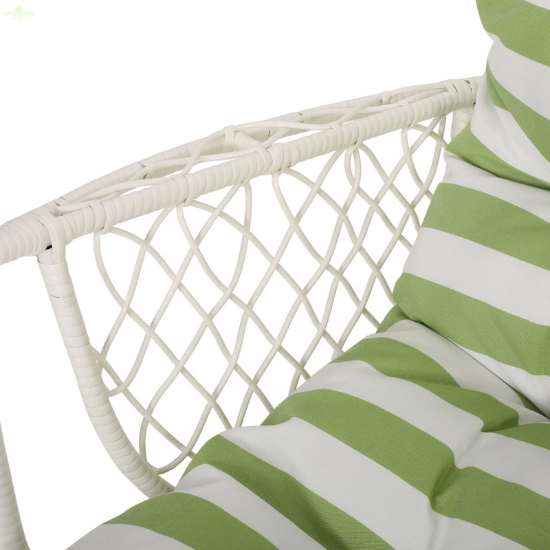 Chaise d'extérieur suspendue