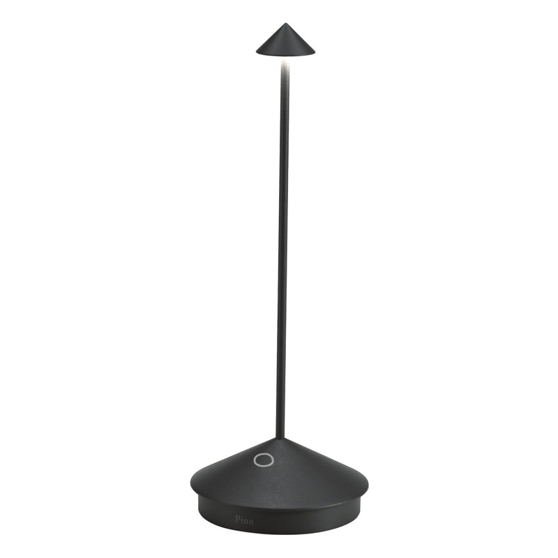 Pina Pro Table Lamp, Black