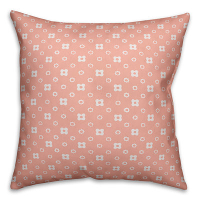 Housse de coussin Floral
