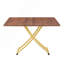Table élévatrice multifonctionnelle Modern