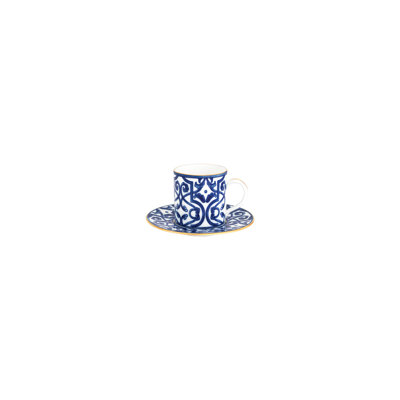 Tasse et soucoupe à expresso Winsett