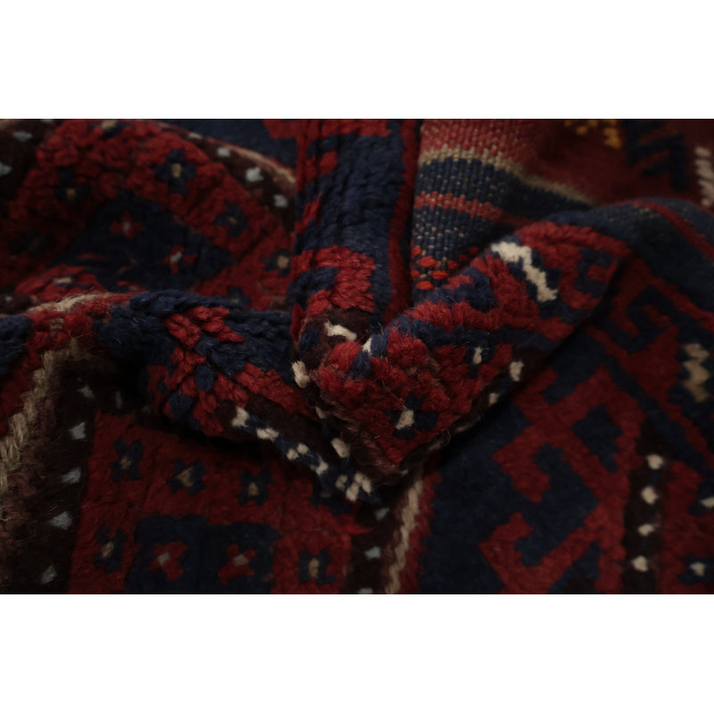 Tapis de style bohémien 2 x 8