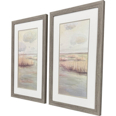 Wetlands Set by Patricia Pinto Propac Images