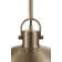 Devondra 1 - Light Bronze Single Pendant