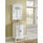 24'' Single Bathroom Vanity with Marble Top-26961006-42415117