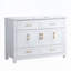 Meuble-lavabo 48 po avec lavabo en céramique-43518882