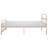 Melissa Metal Twin Bed-112216153
