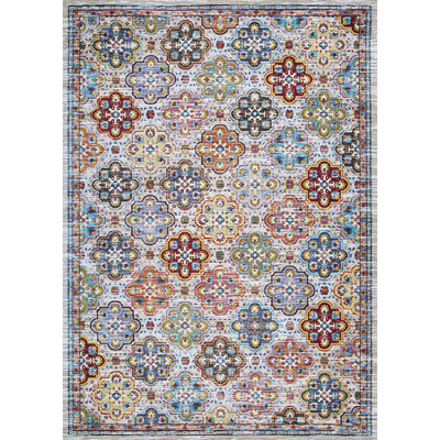 Douglus Floral Indoor Rug