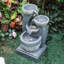 Camryn Weather Resistant Fountain with Light