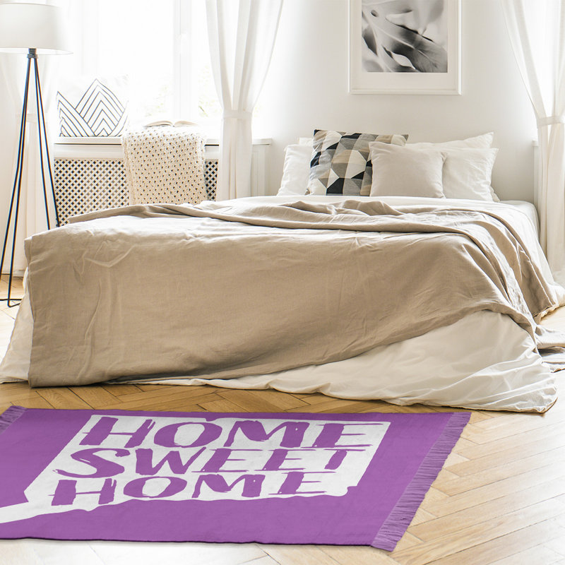 Tapis de zone mauve connecticut the home