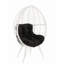 Chaise longue en tissu et osier-994990102-994990100