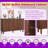 Mangue 59.4'' Sideboard-308503997