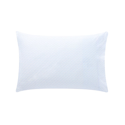 Calme King pillowcase pair