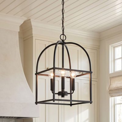 Independent 4 - Light Unique/Statement Pendant