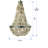Bette 3 - Light Dimmable Empire Chandelier-228916600