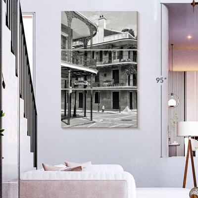 Nicci noir NOLA - magasin général