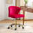 Mccowan Ergonomic Task Chair with Tufted Back-1082889848