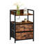 39 cm W Bedside Table-839742938