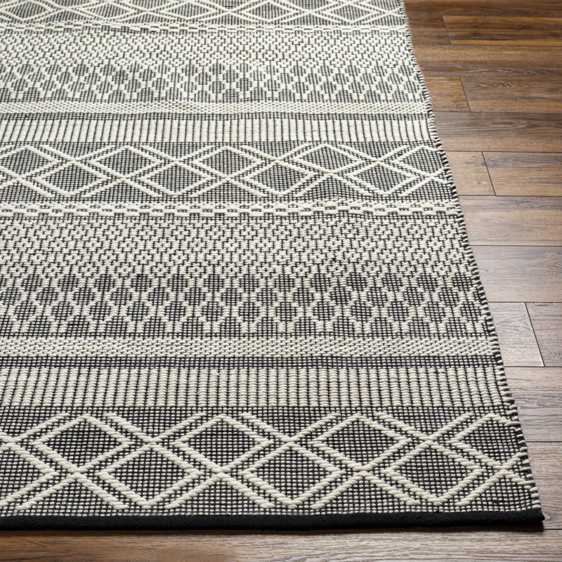 Tapis San Jose, Rectangle 5 pi x 7 pi 6 po
