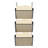 Metal Hanging Files Wall File Pockets