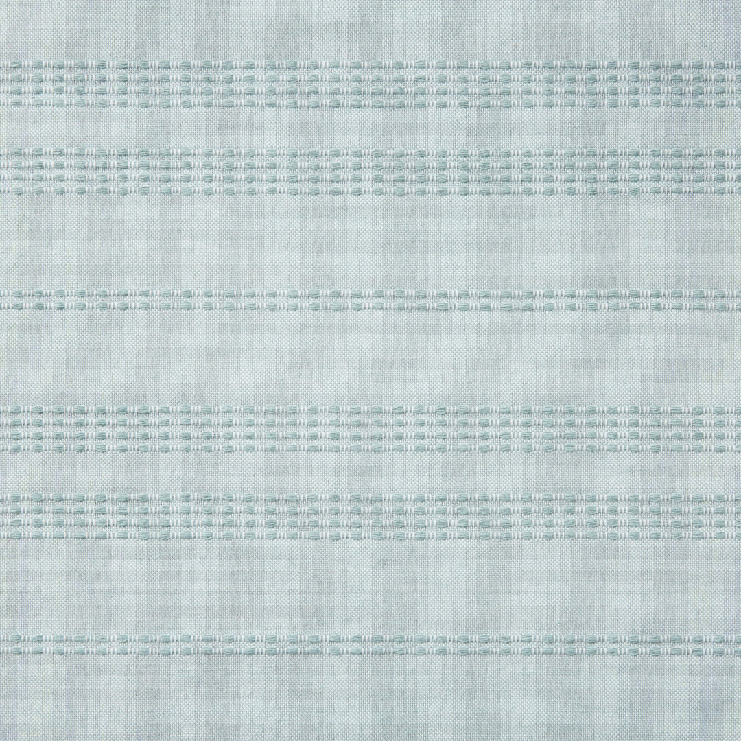 TOWN & COUNTRY EVERYDAY Sophia Textured Solid Stripe Bath Shower Curtain 70"x72" Town & Country Living 