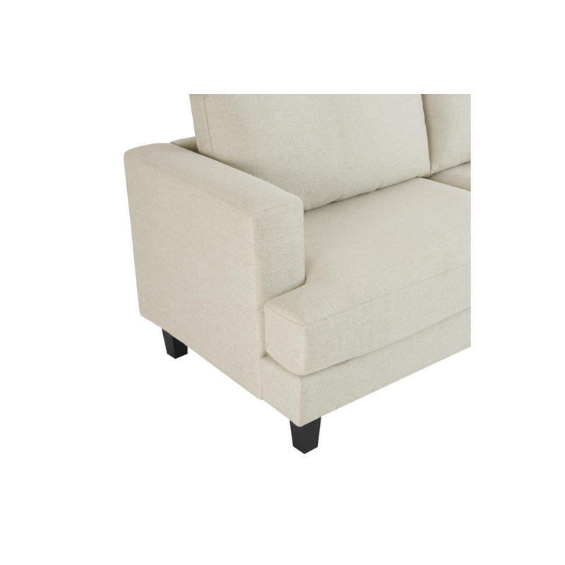 Chadbourne Sofa, Cream, 3