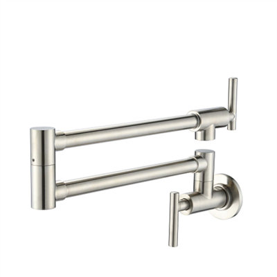 Red Cloud Kitchen Faucet