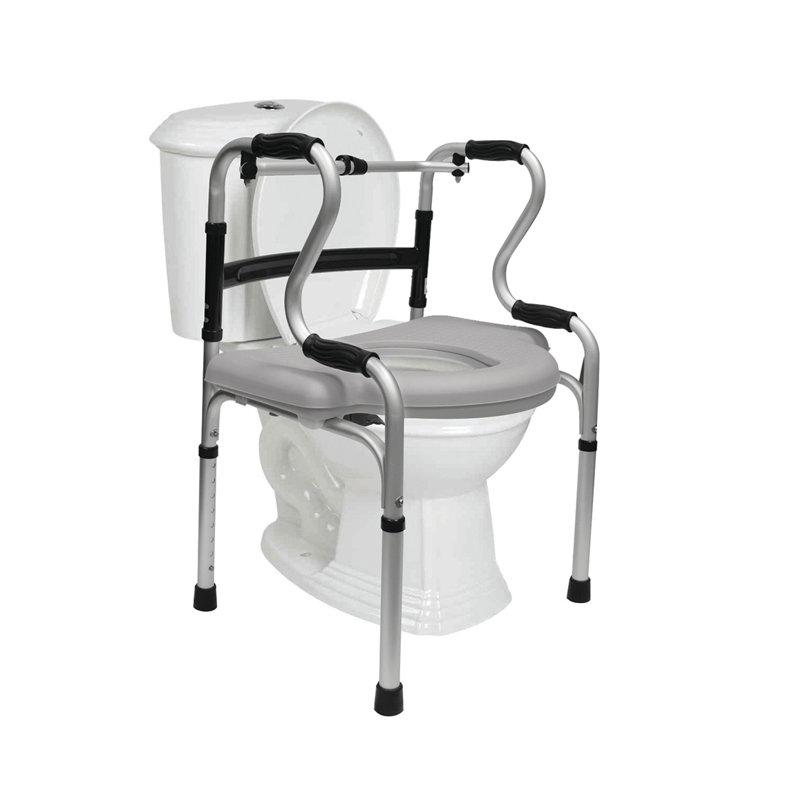 Chaise de douche 5-en-1 Mobility Aid