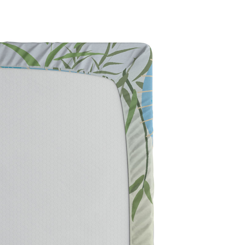 Microfiber Fitted Sheet, Twin XL Fitted Sheet