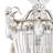 Bagatelle Aluminum Armed Sconce-5035739-16256248
