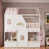 Blanc / Rose est en rupture de stock