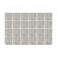Edip 15cm W x 15cm L Vinyl Peel and Stick Mosaic Tile-786817129