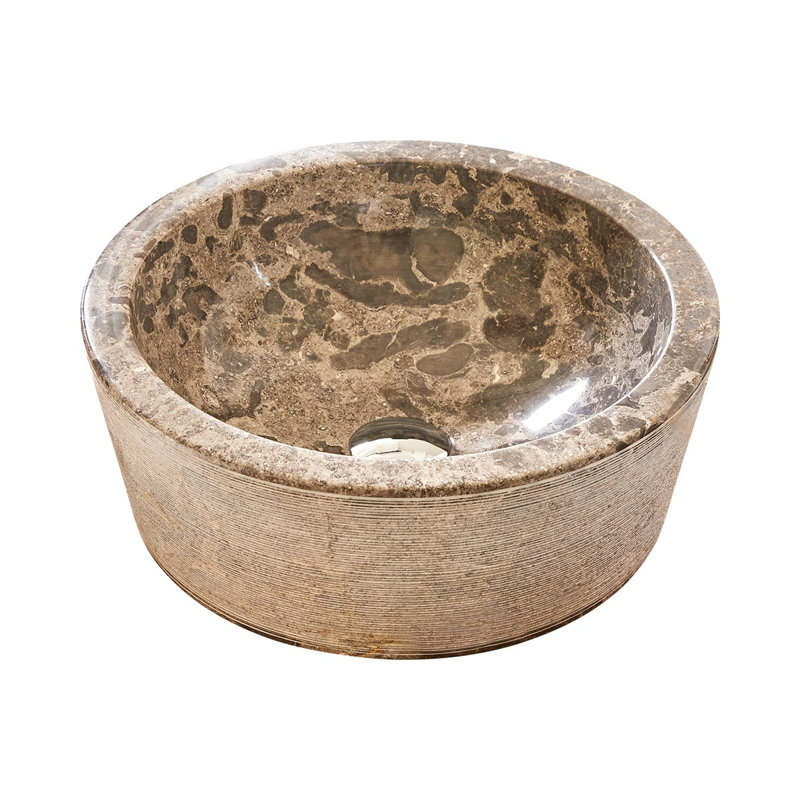 Exo Stri 15.75'' L Bathroom Sink