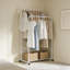 80cm Adjustable Clothes Racks