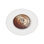 Assiette de service à fromage 10,25 po avec plateau en acacia
