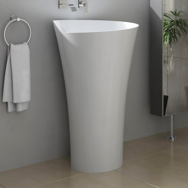 DW-103 (21 x 21), Glossy White