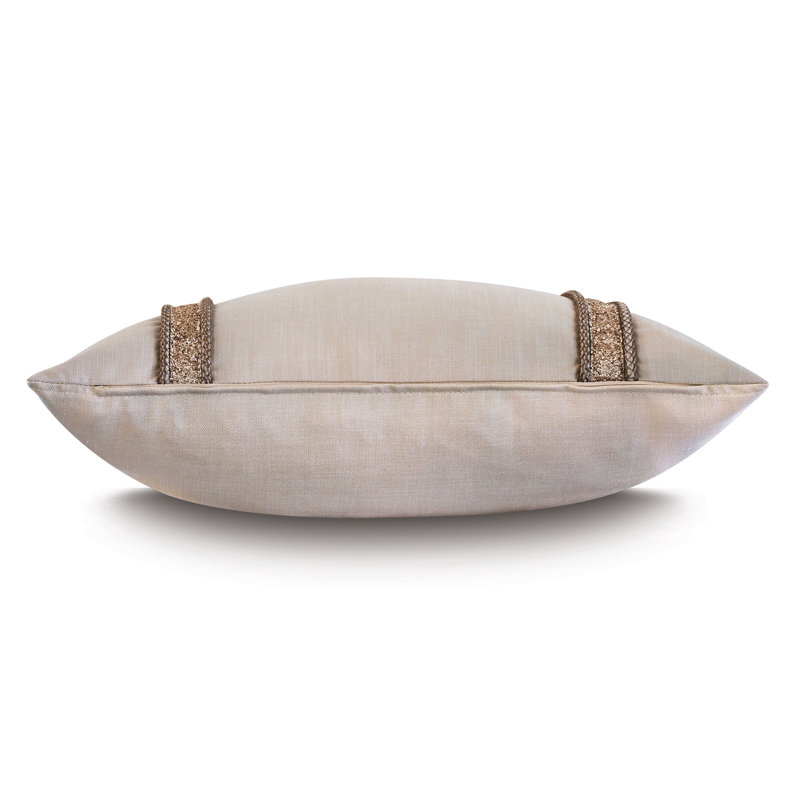 Valentina Lumbar Pillow Cover & Insert