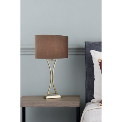 Filton Metal Table Lamp