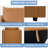 Sofa with Double OttomanAir Leather