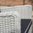 Boni Rectangular 5- Piece 4- Person Table Set