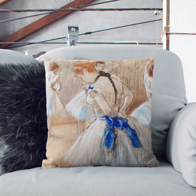 Square Cushion